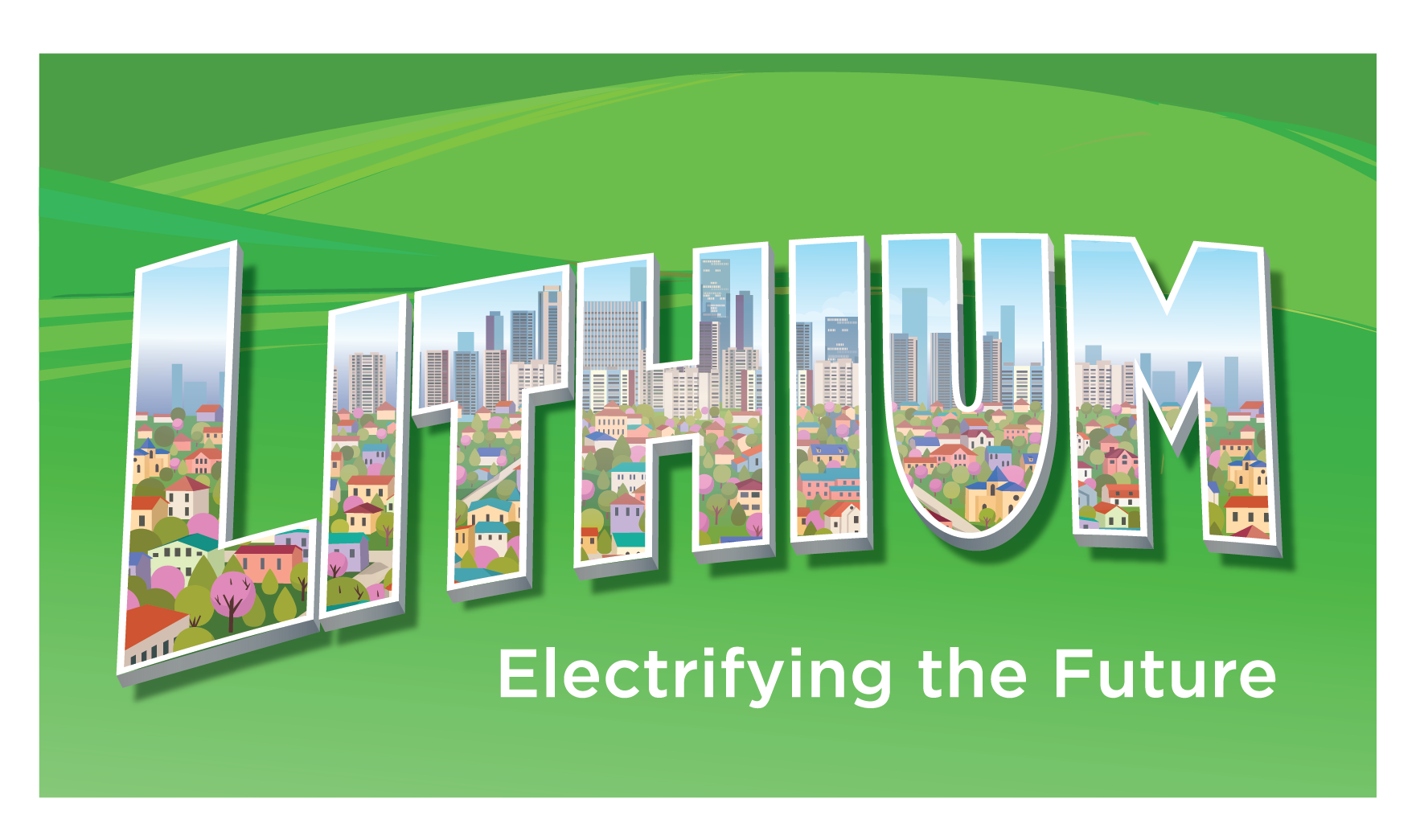 Lithium department of energy